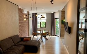 Uman Central Loft Apartment